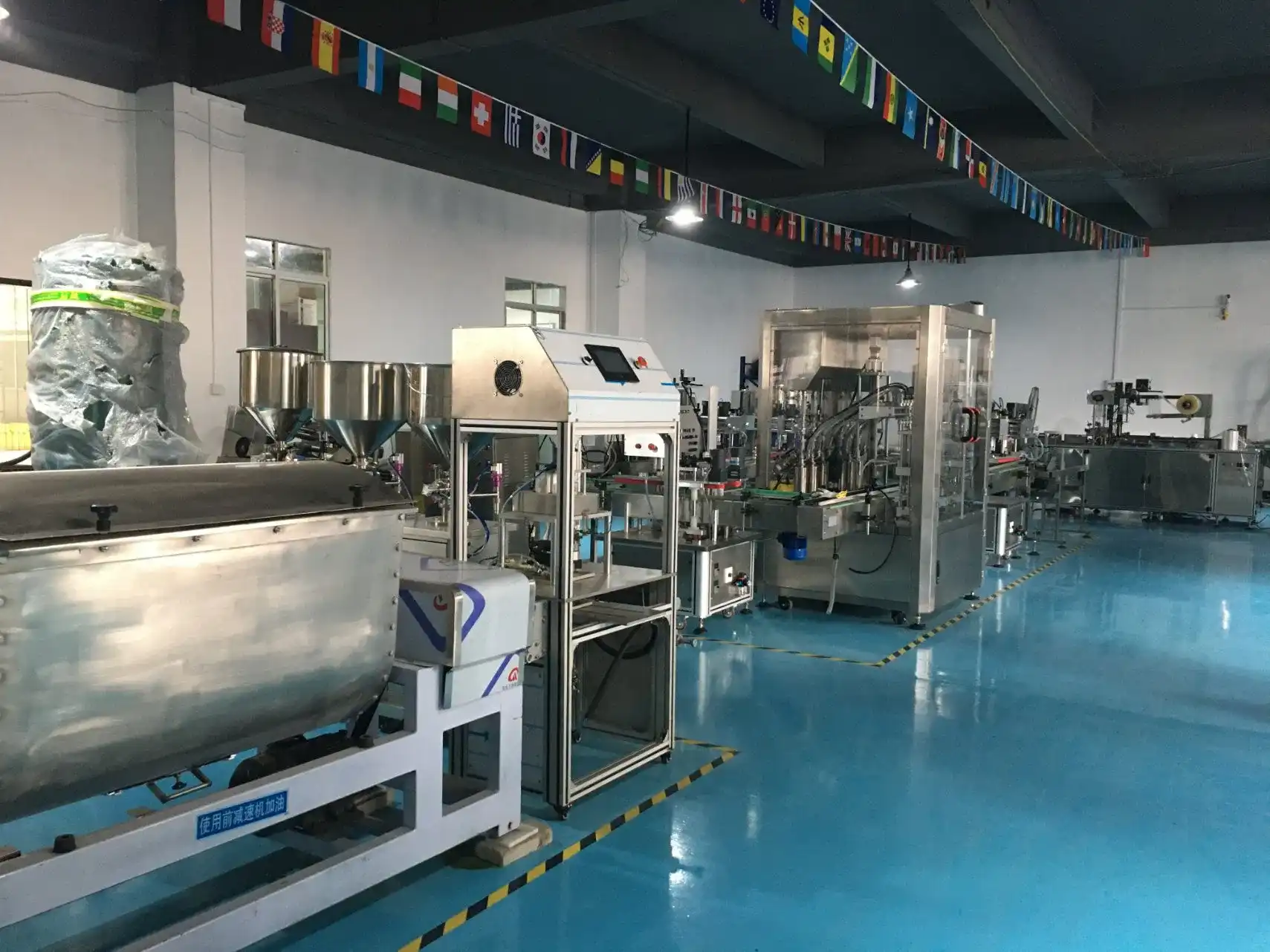 Environment Section A