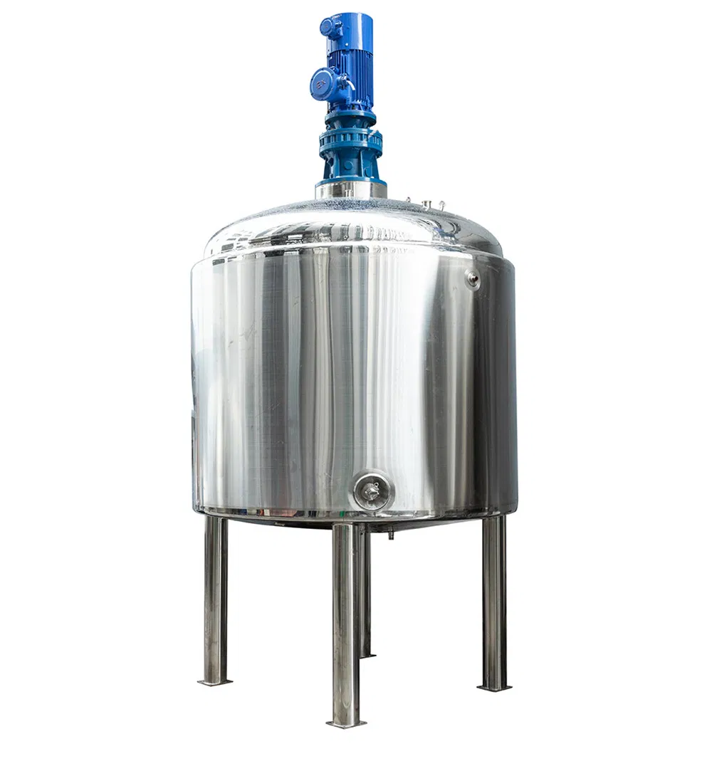 Industrial Mixing Tank Solutions